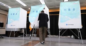 美媒：華為計票機疑參與南韓大選作弊