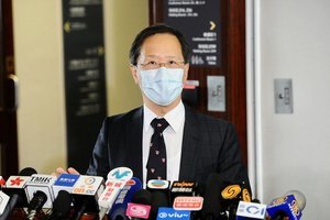 本港再現群聚感染 港府推三地互認健康碼 郭家麒批猶如打開關口