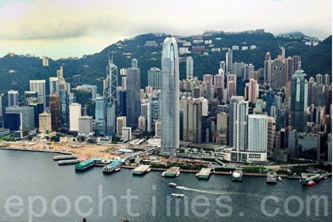 外資做「港版國安法」選擇題  經濟學家：令香港失去經濟實力