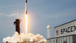 中美角力衝出地球：中共航天事故Vs美SpaceX升空