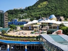 海洋公園周六重開 議員要求取消限聚令