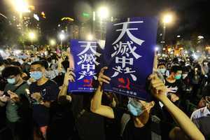 「反送中」運動周年 各界回顧並展望香港未來