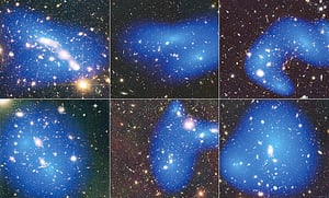 5大謎團觸及宇宙基本理論