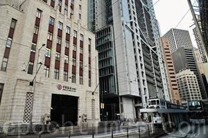 中銀香港被揭把客戶資料「送中」 獲香港金管局批准