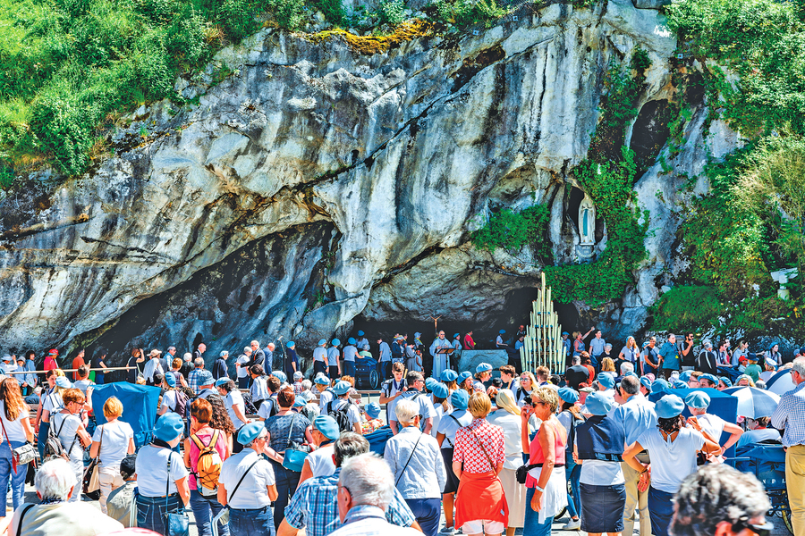 8個著名的天然療養勝地 (上)