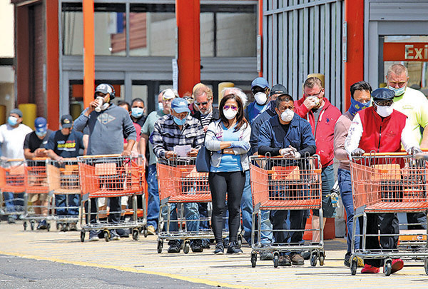 美5月零售額飆升18% 遠超預期