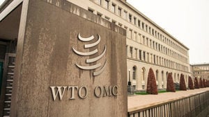 中共放棄WTO訴訟 歐盟首加報復性關稅