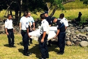 專家：馬航MH370殘骸顯示機長蓄意墜機
