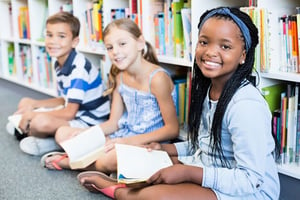 研究：兒童閱讀能力  關乎個人前途及社區命運