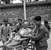 毛澤東和洪門大佬司徒美堂