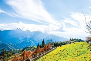 廬山山水（上）