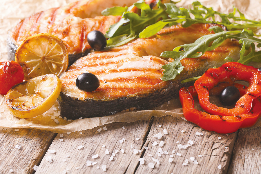 高脂魚含大量好脂肪 抗炎減重還能改善視力