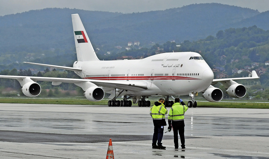 傳波音將停產大型噴氣式客機747