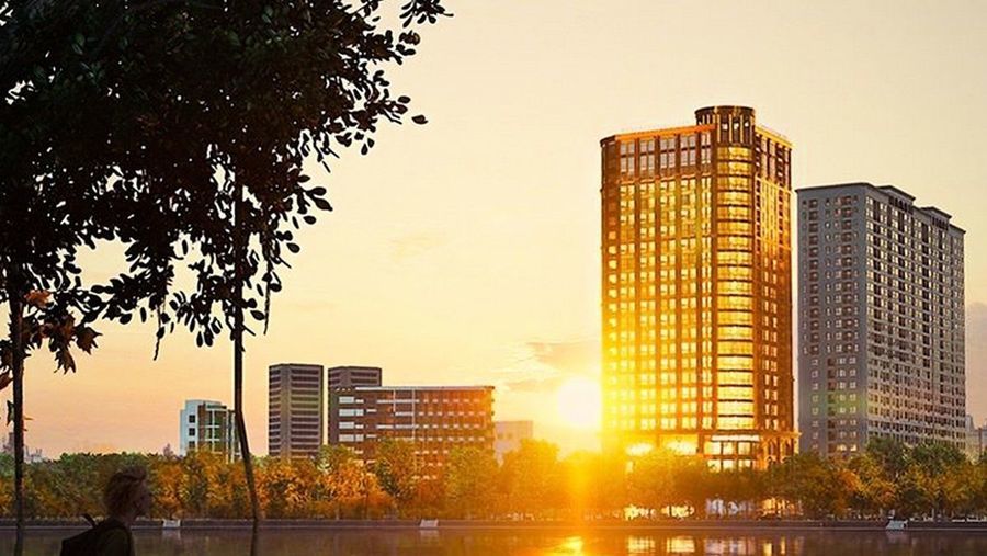 金光閃閃 全球第一家鍍金旅館在越南奢華開幕