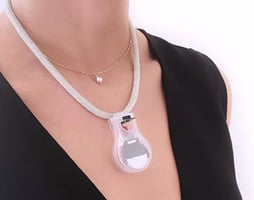 新裝置幫你避免觸碰臉部