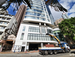 「中央駐港維護國家安全公署」選址銅鑼灣維景酒店作為臨時運作基地