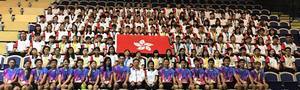 香港跳繩代表隊奪79面獎牌3度衛冕世界盃冠軍