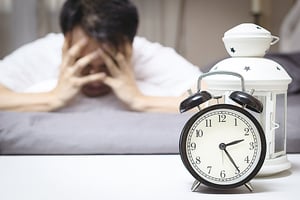 長時間晚睡， 你的身體會發生甚麼？