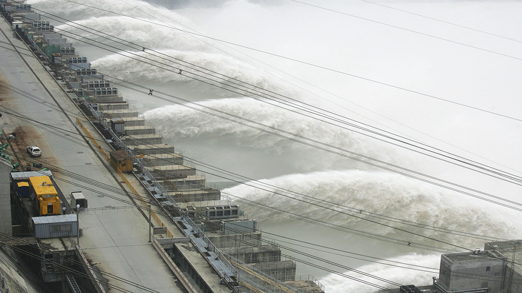 陸媒帶風向：三峽大壩已經盡力  網批：開始甩鍋