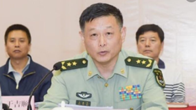 北京衛戍區司令換人 北戴河會前高層內鬥升級