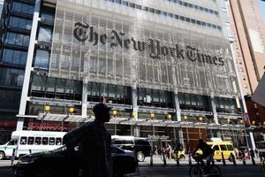 「港版國安法」壓境 《紐約時報》數碼新聞中心撤出香港
