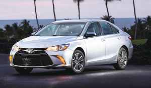 在美國生產最多的5款車竟都不是美國車