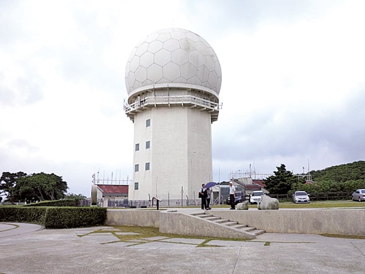 天文台擬購相控陣雷達系統 申5500萬撥款