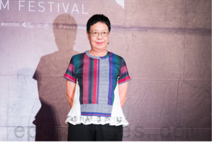 香港女導演許鞍華 獲威尼斯影展終身成就獎