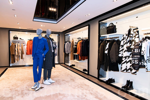 HUGO BOSS繽紛時尚服飾 2020秋冬季多彩演繹