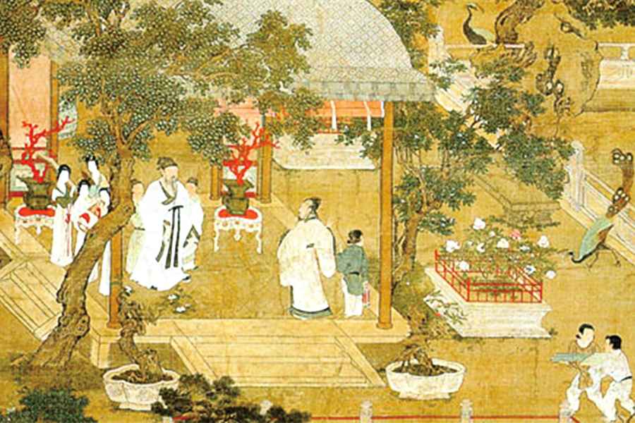 【馨香雅句】忠厚傳家久 詩書繼世長（一）