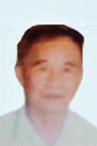 廣東汕頭74歲老人冤死看守所