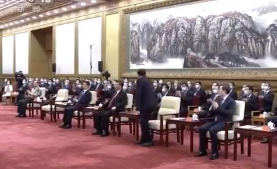劉鶴公開羞辱李克強？央視影片火爆流傳