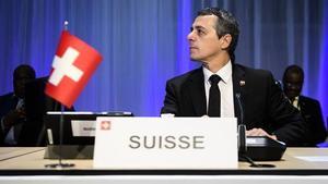 瑞士警告「將果斷回應中共侵犯人權 」 維基解密：中共高官在瑞士銀行約有5千個賬戶