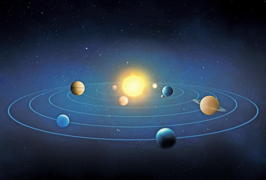 太陽系的邊緣在哪裡