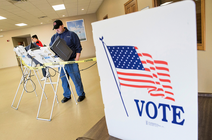 美選舉第三黨勢力崛起