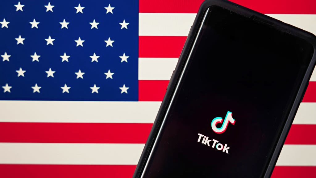 美媒2020年8月8日援引知情人士透露，TikTok計劃起訴特朗普政府違反憲法，最快將於8月18日提出。（Cindy Ord/Getty Images）
