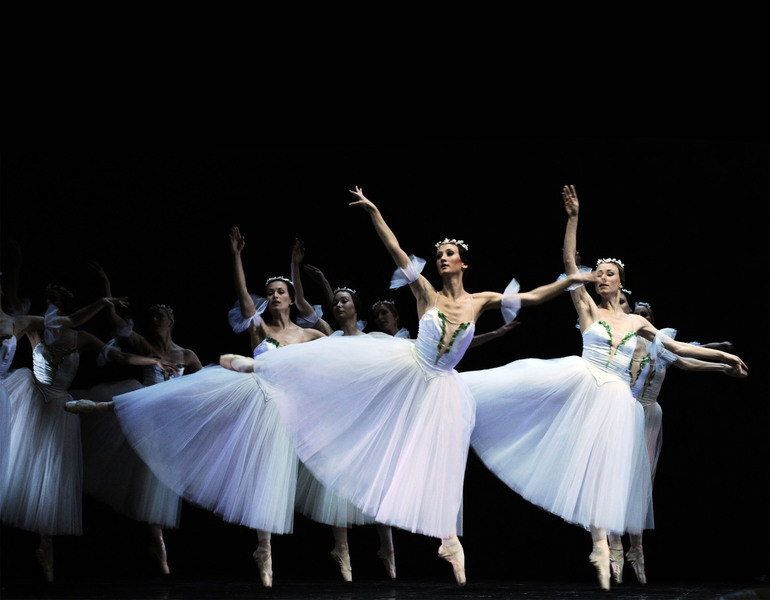 阿道夫‧亞當的芭蕾舞劇:《吉賽兒》Giselle