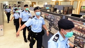 寒蟬效應？香港警隊怕美制裁 緊急轉移上百億資產