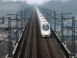 泰國高鐵項目背棄中國後改選日本新幹線