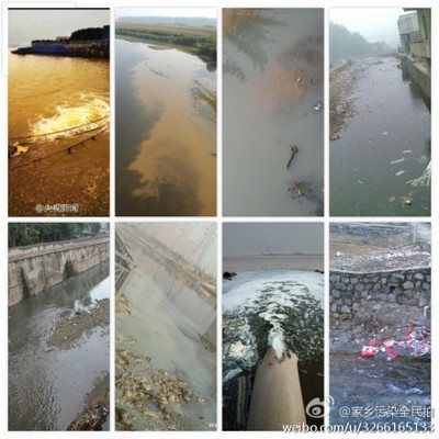陸媒曾刊文稱，地下水污染伴隨著癌症、癡呆和各種嚴重疾病，會使中國人遺傳基因造成突變，受損的是所有國人。（網絡圖片）