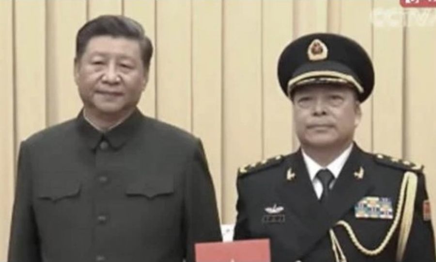 楊威：北戴河會議沒完 軍權之爭浮水面