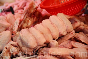 食安中心檢測巴西進口雞肉：全部為陰性