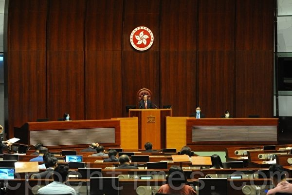 評論：泛民議員可成立香港影子政府