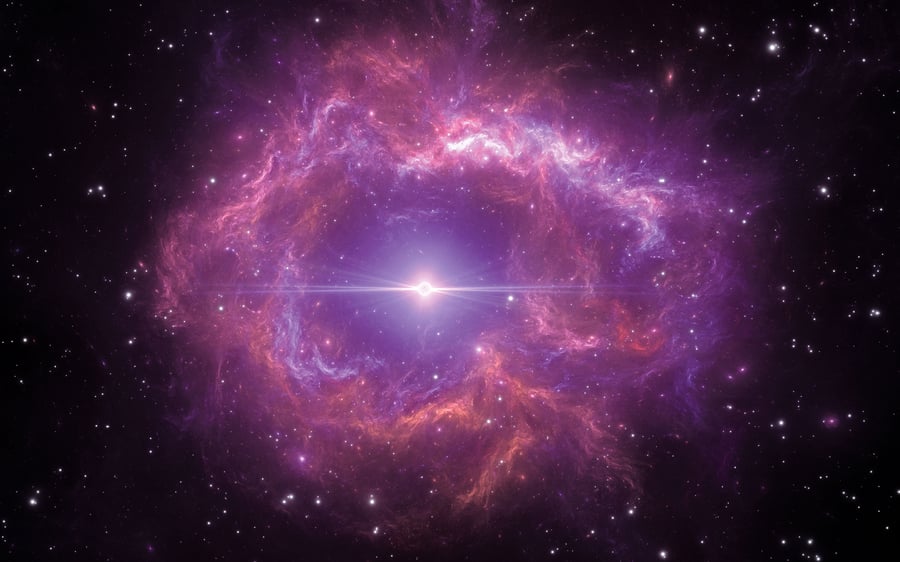 黑矮星爆炸：是恆星生命盡頭