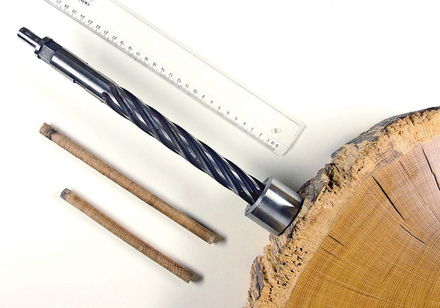 放射性碳測年法校準曲線獲得修訂