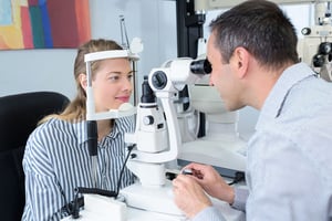 預防糖尿病視網膜病變   患者務必定期做視網膜篩檢