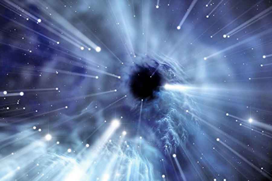 最快星體運行速度達光速 8%