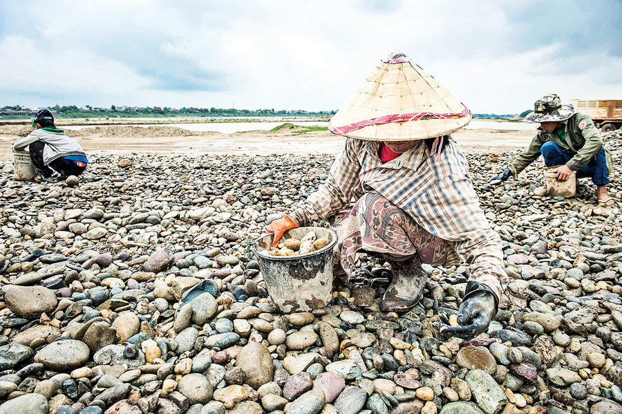中共湄公河攔水殃及下游 遭各界譴責