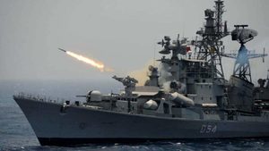 印度軍艦部署南海嚴密監視共軍 擬建造六艘核潛艇上百艦載戰機