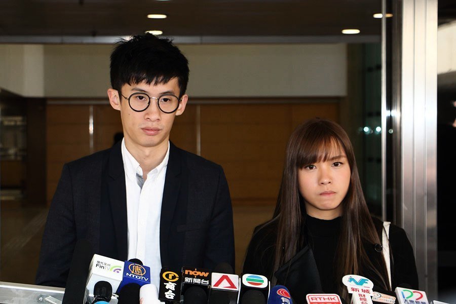 上訴被駁回須即時入獄  梁頌恒：檢控荒謬，會上訴至終審法院